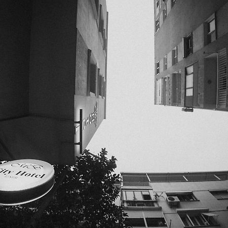 Mb City Hotel Izmir Exteriör bild