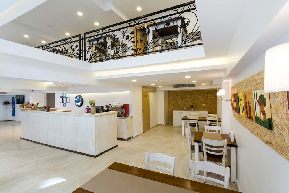 Mb City Hotel Izmir Exteriör bild